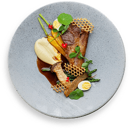 Food plate